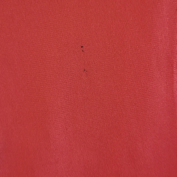 Vintage Montaldo's Redish Pink Full Slip With Lace Size 36 Made in USA - Picture 13 of 16